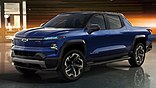 Chevrolet Silverado EV Crew Cab