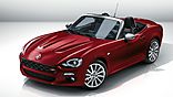 Fiat 124 Spider