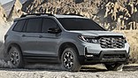 Honda Passport