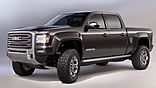 GMC Sierra All Terrain HD Concept