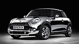 Mini Chrome Line Exterior Deluxe Concept