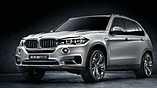 Bmw X5 eDrive Concept