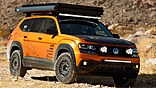 Volkswagen Atlas Adventure Concept