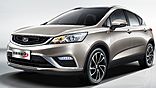 Geely Emgrand GS