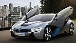 Bmw i8 Concept