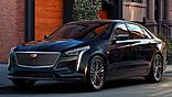 Cadillac CT6 V-Sport