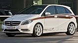 Mercedes-Benz E-cell Plus Concept