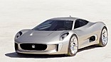 Jaguar C-X75 Concept