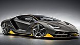 Lamborghini Centenario