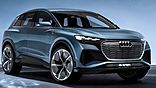 Audi Q4 e-tron Concept