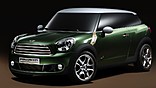 Mini Paceman Concept