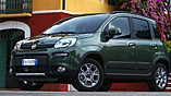 Fiat Panda 4x4