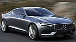 Volvo Concept Coupe