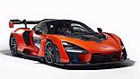 McLaren Senna