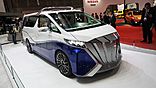 Toyota Alphard Hercule