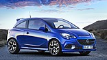 Opel Corsa OPC