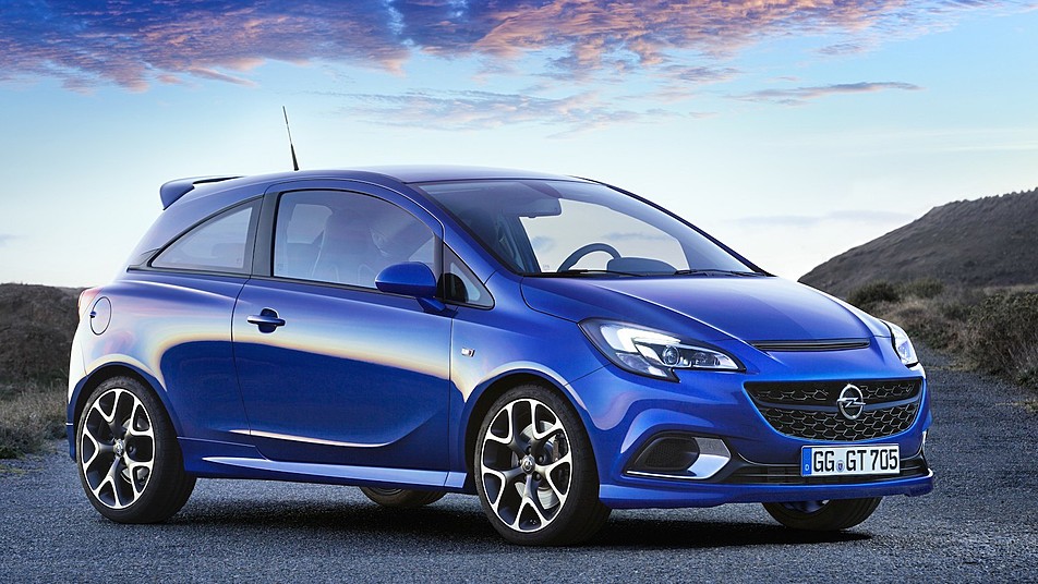 Opel Corsa 3d 2019