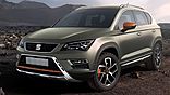 Seat Ateca X-Perience