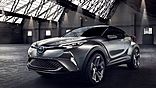 Toyota C-HR Concept