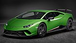 Lamborghini Huracan Perfomante