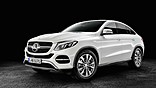 Mercedes-Benz GLE-class Coupe