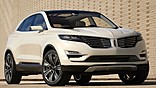 Lincoln MKC Concept