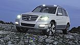 Mercedes-Benz Glk Freeside Concept