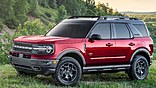 Ford Bronco Sport