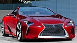 Lexus LF-LC Concept