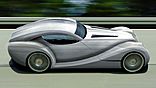 Morgan Lifecar Concept