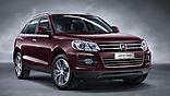 Zotye T600