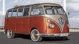 Volkswagen e-Bulli Concept