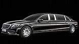 Mercedes-Benz Maybach Pullman