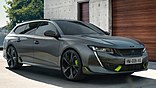 Peugeot 508 SW PHEV