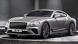 Bentley Continental GT Speed