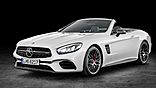 Mercedes-Benz SL-class 63 AMG