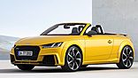 Audi TT RS Roadster