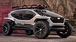 Audi AI:Trail Quattro Concept