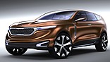 Kia Cross GT Concept