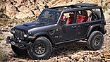 Jeep Wrangler Rubicon 392 Concept