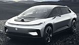 Faraday Future FF 91 