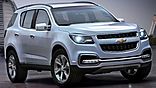 Chevrolet Trailblazer Concept