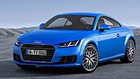 Audi TT Coupe