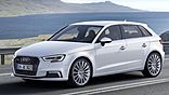 Audi A3 Sportback e-tron