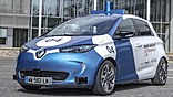 Renault ZOE Cab