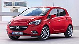 Opel Corsa 5D