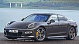 Porsche Pajun
