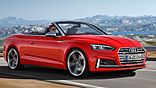 Audi S5 Cabriolet