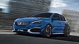 Peugeot 308 R Hybrid Concept