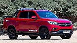 SsangYong Musso